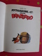 Pythagore Et Cie Contre Brazerro. Derib + Job. André Jobin 1969. Dédicacé Le 20.12.1969 - Autres & Non Classés