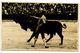 Spain Vintage RPPC Postcard Matador And Bull / Bullfighting - Corrida