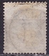 G.B. 1873 Queen Victoria WM Ancre 2½ D Mauve Large Coloured Cornerletters Plate 1 SG 141 - Oblitérés