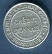 Timbre Monnaie - Type Semeuse , Publicité Crédit Lyonnais - Ref V573 - Altri & Non Classificati