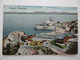 CPA POSTCARD GIBRALTAR ROSIA BAY Sous-marin Write In Submarine Toulon Aigrette=cdt PAD Military Navy MARINE MILITAIRE - Gibraltar