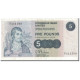 Billet, Scotland, 5 Pounds, 1971, 1971-03-01, KM:205a, TB+ - 5 Pounds