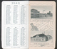 Carnet Calendrie Publicitaire, SUZE, Annee 1940 - Petit Format : 1921-40