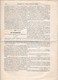 Février 1881 - Bulletin Du CANAL INTEROCÉANIQUE - Rapport De M. De LESSEPS Du 31 Janvier 1881 - CANAL DE PANAMA - Documents Historiques