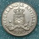 Netherlands Antilles 25 Cents, 1970 -1017 - Niederländische Antillen