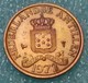 Netherlands Antilles 1 Cent, 1972 -0581 - Antilles Néerlandaises