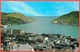 CPM Post-Card CANADA - ST.JOHN'S Newfoundland - View Of Harbour Taken From Basilica Towers ° Phila Flamme METEO - St. John's