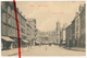 Sedan - Platz Crussy - Kirche Eglise St. Charles - 1916 - Briefstempel Etappen-Fuhrpark-Kolonne 6 - Etappen-Inspektion - Sedan