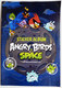 ALBUM GIROMAX 2011 - STICKER ALBUM ANGRY BIRDS SPACE Avec POSTER Et 8 Images Pas PANINI - Other & Unclassified