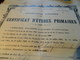 CERTIFICAT D'ETUDES PRIMAIRES 1934 ACADEMIE DE BORDEAUX DEPARTEMENT DU LOT ET GARONNE - Diplômes & Bulletins Scolaires