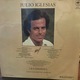 LP Argentino De Julio Iglesias Año 1980 - Autres - Musique Espagnole