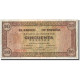 Billet, Espagne, 50 Pesetas, 1938, 1938-05-20, KM:112a, TB+ - 50 Peseten