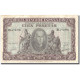 Billet, Espagne, 100 Pesetas, 1940, 1940-01-09, KM:118a, TTB - 100 Pesetas