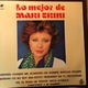 LP Recopilatorio Y Argentino De Mari Trini Año 1980 - Autres - Musique Espagnole