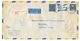 Sweden 1961 Registered Airmail Cover Stockholm To U.S - Covers & Documents