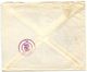 Sweden 1958 Registered Airmail Cover Stockholm To U.S. W/ Scott 397 3 Crowns - Covers & Documents