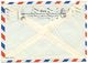 Czechoslovakia 1959 Airmail Cover Prague - Dilia, Czechoslovak Theatrical & Literacy Agency - Covers & Documents