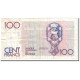 Billet, Belgique, 100 Francs, 1982, KM:142a, TTB - 100 Francs