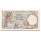 France, 100 Francs, 1940, 1940-11-07, TTB, Fayette:26.40, KM:94 - 100 F 1939-1942 ''Sully''