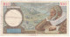 France, 100 Francs, 1940, 1940-11-07, TTB, Fayette:26.40, KM:94 - 100 F 1939-1942 ''Sully''