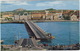 Willemstad: PLYMOUTH '55 ?? - Swinging  Pontoon Bridge, Viewed Towards Otrabanda - (Curacao, N.A.) - Toerisme