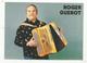 Cp, Spectacle ,musique Et Musiciens , Artiste , Roger GUEROT , Accordéon, Accordéoniste, 77 , Noisel , 2 Scans - Musik Und Musikanten