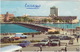 Curacao: PLYMOUTH, PONTIAC, OPEL REKORD-A, DAF 55, CHEVROLET 3805 VAN - Pontoon Bridge - (Neth. Antilles) - Passenger Cars