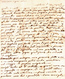 Cefalonia Per Corfù, Lettera  Con Contenuto 1836 - ...-1861 Prephilately