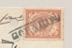 Nederlands Indië - 1910 - Langstempel GOENDIH Op 5 Cent Cijfer Op Curieuze Kaart Schrijver Kromodihardjo Naar Tjepoe - Nederlands-Indië