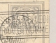 Nederlands Indië - 1932 - Machinestempel Soerabaja ADRESSEER VOLLEDIG... Op Verhuiskaart Naar Malang - Nederlands-Indië