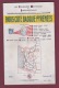 110718A - 1949 Itinéraires Nationaux Internationaux PARIS COTE BASQUE PYRENEES Plan Géo TOULOUSE Pub MARIE BRIZARD RHUM - Dépliants Touristiques