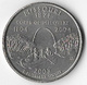 USA Missouri 2003P 25c States [C627/2D] - 1999-2009: State Quarters