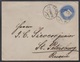 LE CAIRE - CAIRO - EGYPTE / 1902 ENTIER POSTAL POUR SAINT PETERSBOURG - RUSSIE  (ref LE334) - 1866-1914 Khedivate Of Egypt