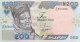 Nigeria 200 Naira, P-29a (2000) Signature 11 UNC - Nigeria