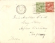 Grande-Bretagne 1922/37 - Petit Lot De 4 Enveloppes - De London Et York  à Canterbury/Norwich/Wimborne Et Torquay - Lettres & Documents