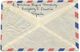 Spain 1950 Airmail Cover Murica To U.S. W/ Scott C114 Juan De La Cierva & Autogiro - Lettres & Documents