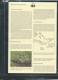 Dossier Wwf Complet - L'IGUANE Terrestre  ( Turks &amp; Caicos )  ( Voir Les Scans ) -(  20/011/1986 ) - Fab 67 - Turks & Caicos