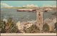Parish Church And Harbour, Falmouth, Cornwall, C.1960s - Harvey Barton Postcard - Falmouth