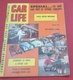 Rare Revue Vintage Automobile Américaine Car Life Avril 1955 Essai Dodge,Mercury,Pontiac, Nash,Hudson Studebaker - Altri & Non Classificati