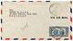 Haiti 1939 Airmail Cover Port-au-Prince To U.S. W/ Scott C11 US Constitution - Haiti