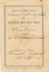 DISTRIBUTION DES PRIX : 1898, Prix De Certificat D'Etudes, Ecole Primaire Supérieure Filles, Henriette Legrand, 2 Scans - Diplômes & Bulletins Scolaires