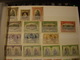 ESPAGNE COLLECTION  DE 1853 A 1980-environs 300 TIMBRES - Collections (with Albums)
