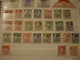 ESPAGNE COLLECTION  DE 1853 A 1980-environs 300 TIMBRES - Collections (with Albums)