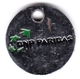 Jeton De Caddie En Métal - BNP Paribas - Banque - Trolley Token/Shopping Trolley Chip