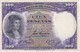 BILLETE DE ESPAÑA DE 100 PTAS DEL AÑO 1931 RC SIN SERIE  (BANKNOTE) - 100 Pesetas