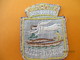 Ecusson Tissu Ancien à Coudre/ Ville De SAINT TROPEZ/ Var/ Années 70 - 80       ET214 - Patches