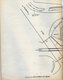 VP12.752 - PARIS - Plan - S.N.C.F - Projet D'Etablissement Du Cable à Grande Distance PARIS - DIJON - AUXERRE à AISY ... - Chemin De Fer