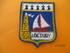 Ecusson Tissu Ancien à Coudre/LOCTUDY / Finistére/  Années 1970-1980                ET235 - Patches