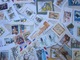 Vrac Timbres Monde Sur Fragments : Animaux, Fleurs, Personnages, ... A étudier - Voir Photos - Lots & Kiloware (mixtures) - Max. 999 Stamps