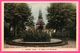 Caudry - Le Square Et Le Monument - Edit. AVOINE Journaux Caudry - Photo CIM - Colorisée - Caudry